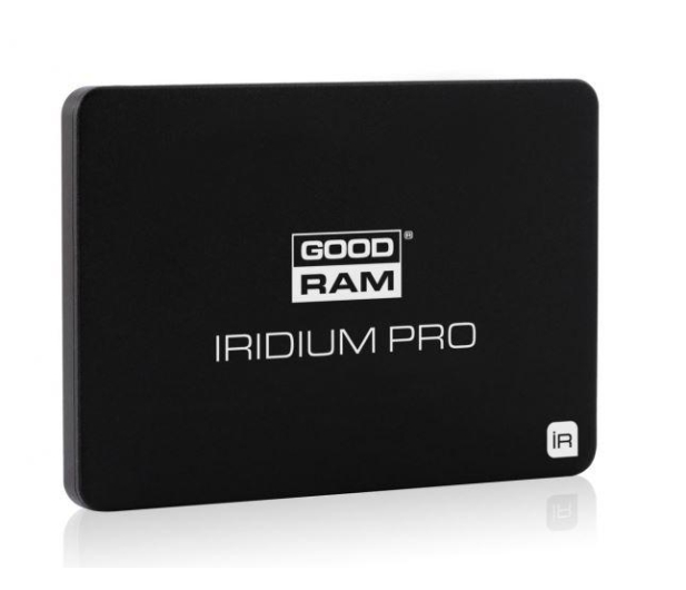 GOODRAM 240GB 2,5'' SATA SSD Iridium PRO - 229199 - zdjęcie